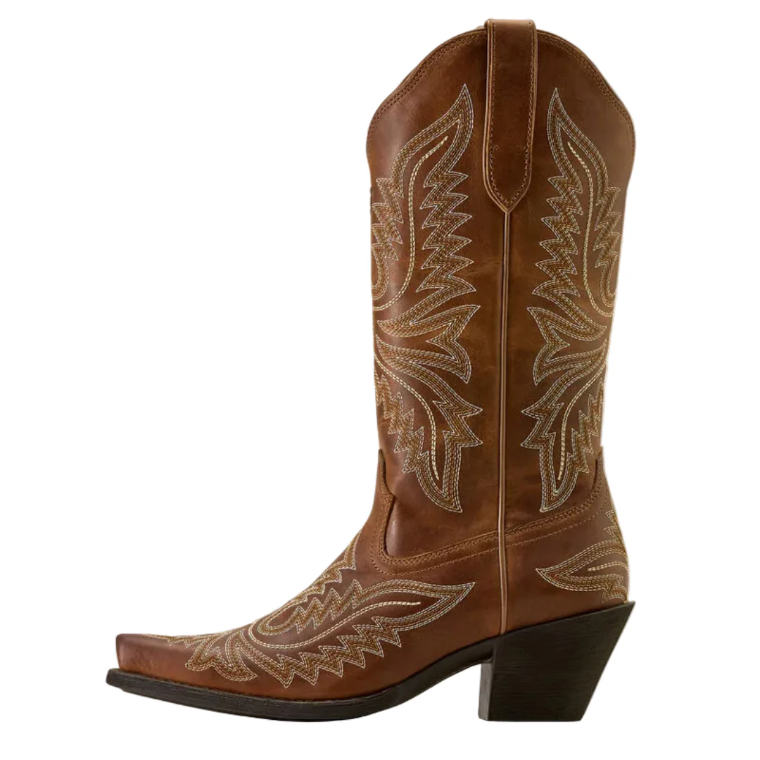 Ariat Women's Round Up Collins D Toe Western Boot - Image 2