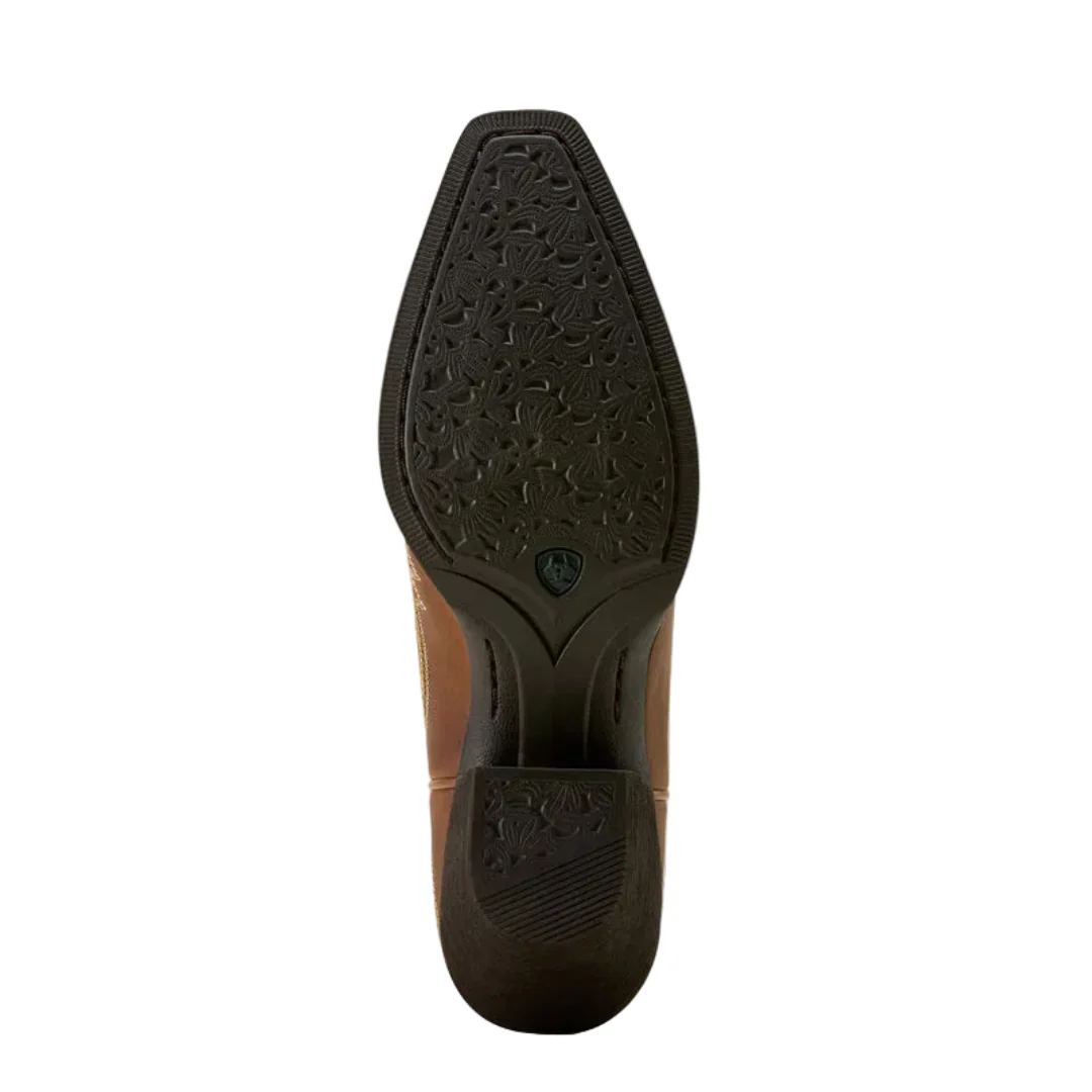 Ariat Women's Round Up Collins D Toe Western Boot - Image 3