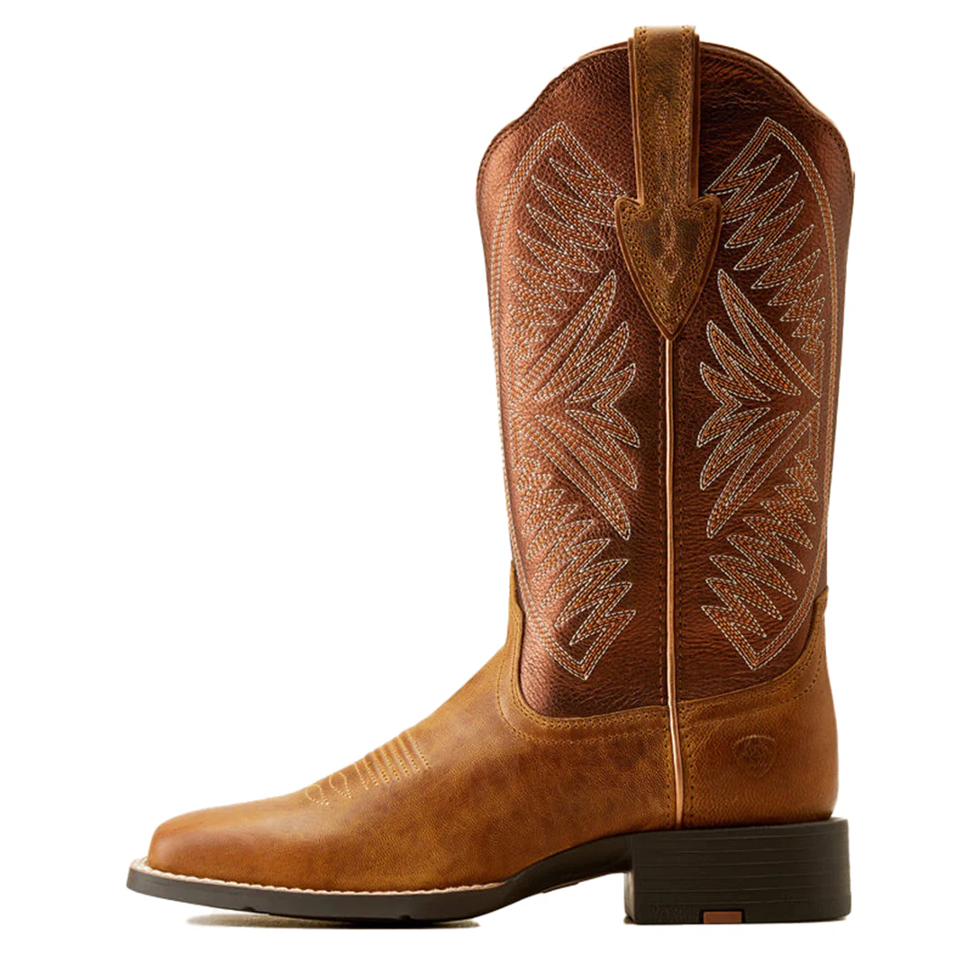 Ariat Women's Round Up Ruidoso Western Boot - Image 2