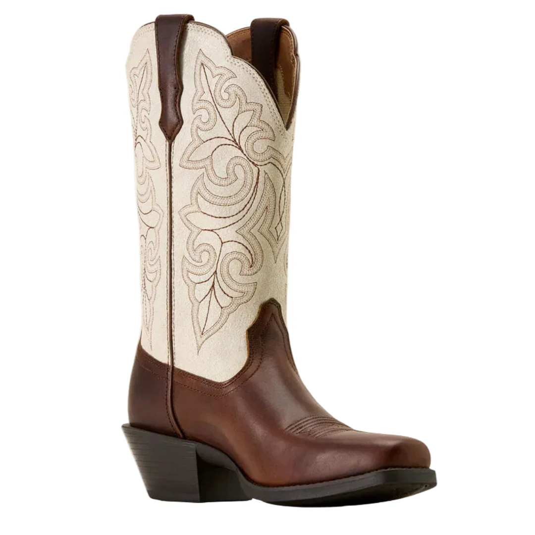 Ariat Women's Round Up Square Toe Western Boot - Image 3