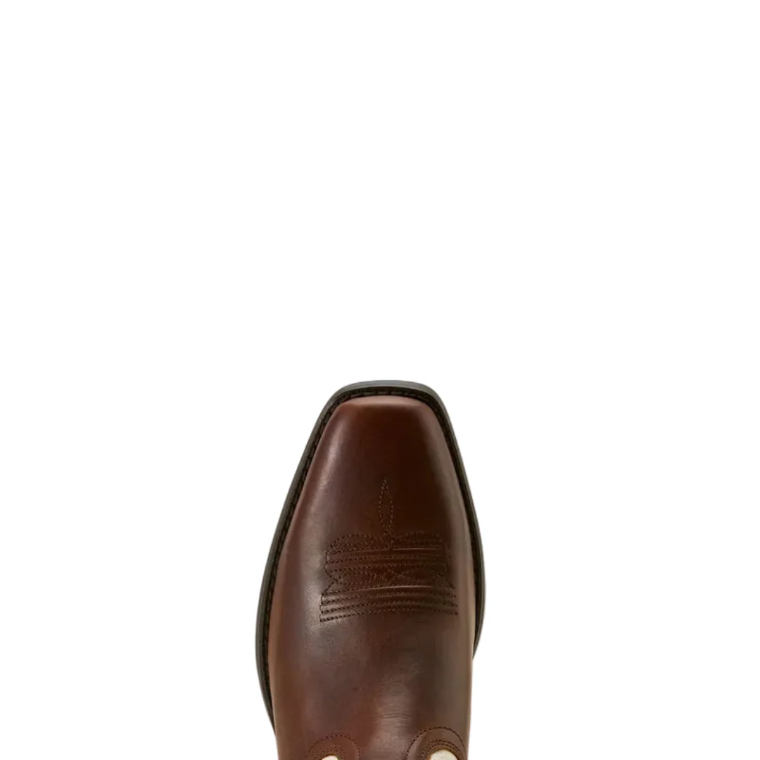 Ariat Women's Round Up Square Toe Western Boot - Image 4