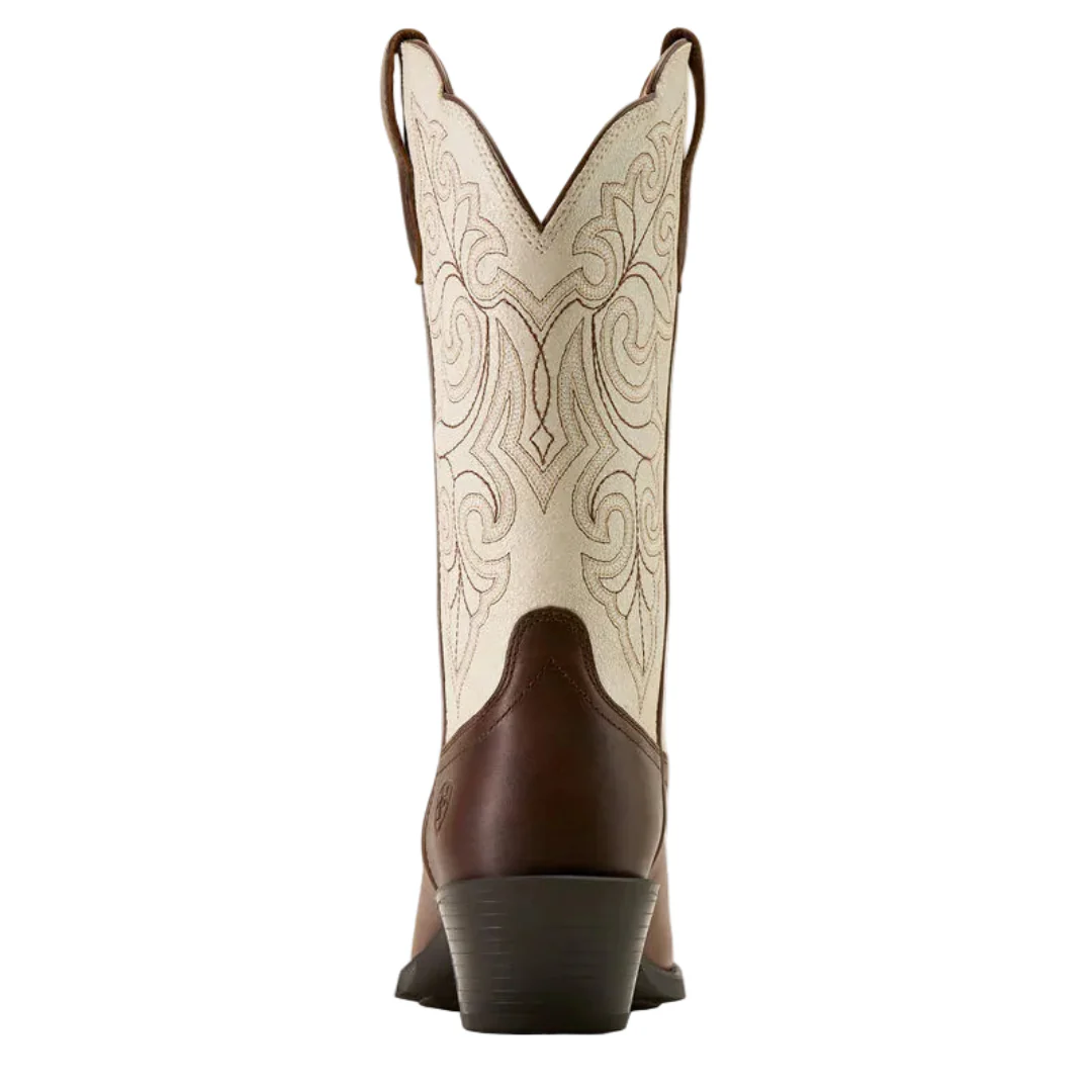 Ariat Women's Round Up Square Toe Western Boot - Image 5