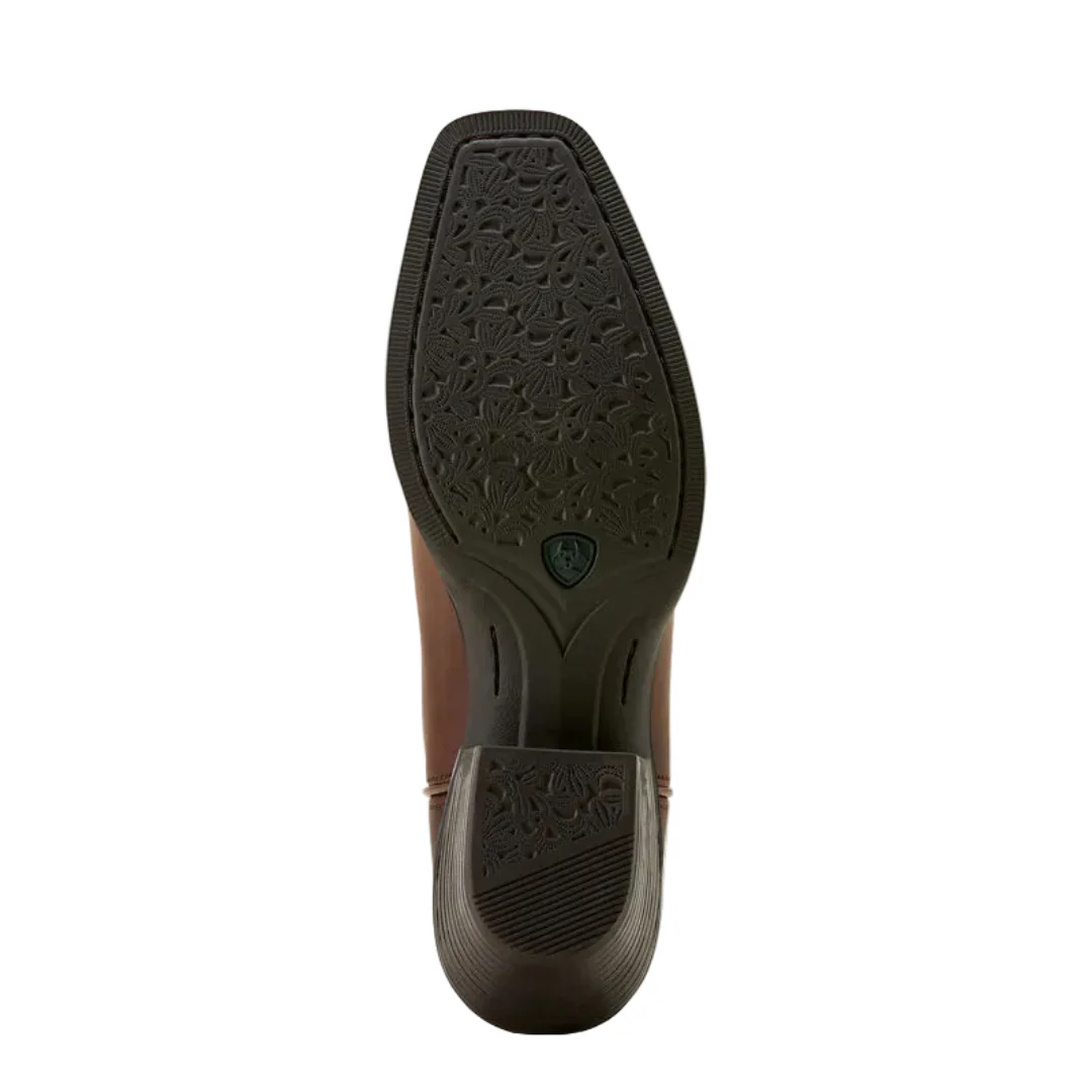 Ariat Women's Round Up Square Toe Western Boot - Image 6