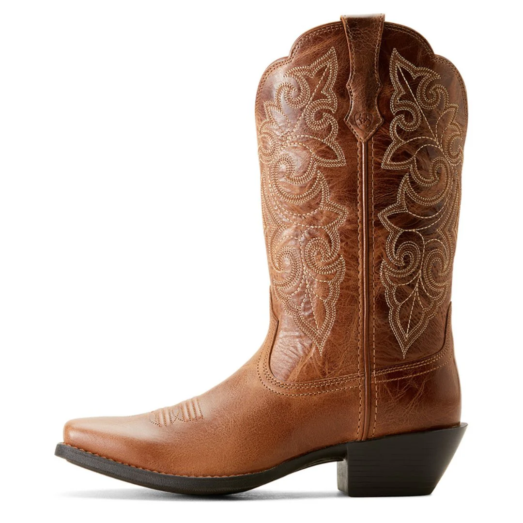 Ariat Women's Russet Round Up Western Boot - Image 2