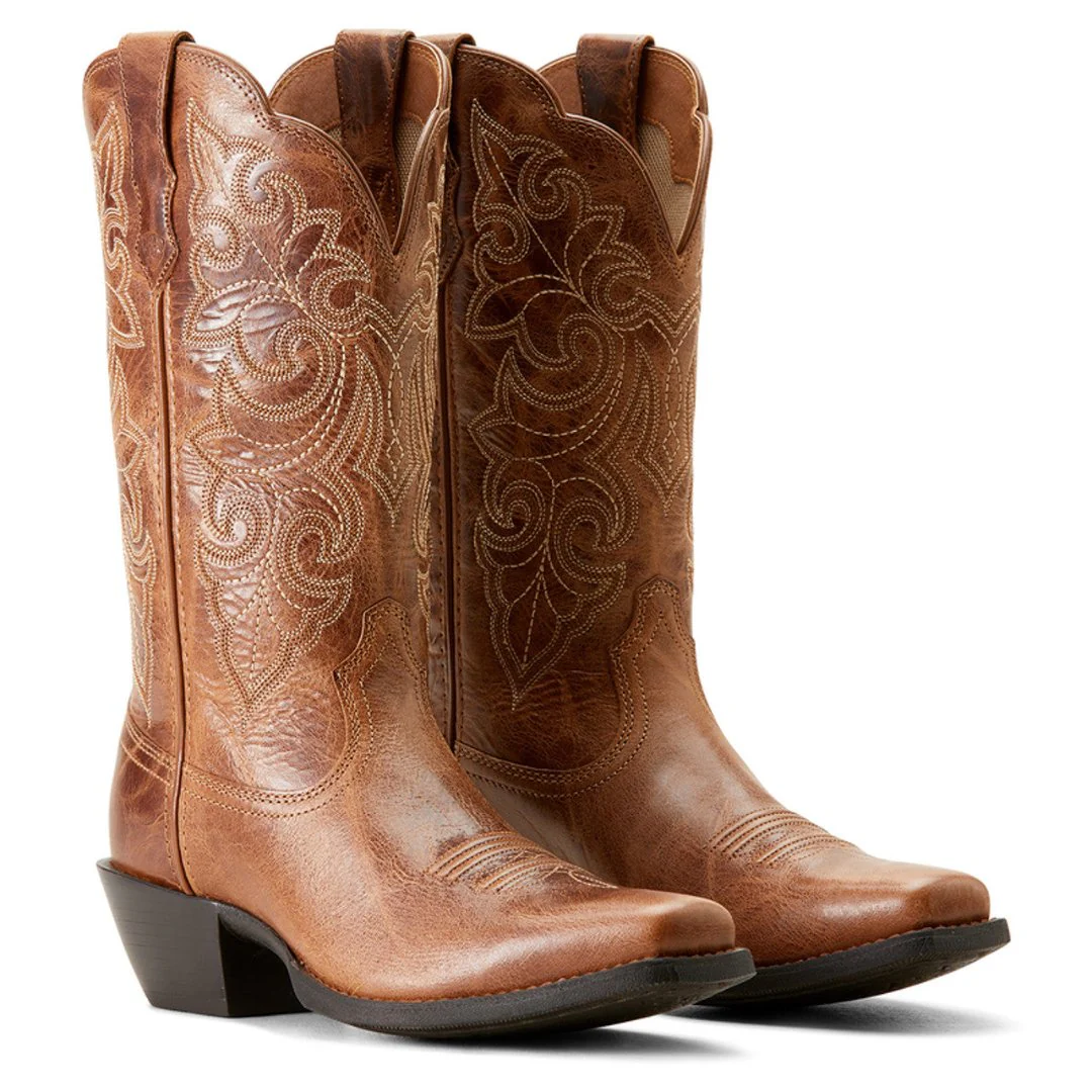 Ariat Women's Russet Round Up Western Boot - Image 6