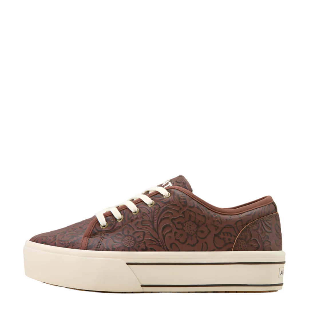 Ariat Women's Skylar Floral Shoes - Image 2