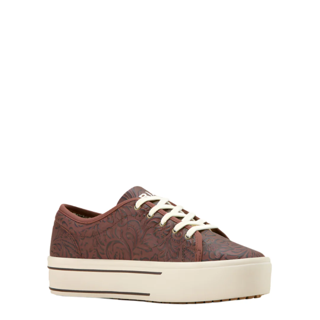 Ariat Women's Skylar Floral Shoes - Image 3
