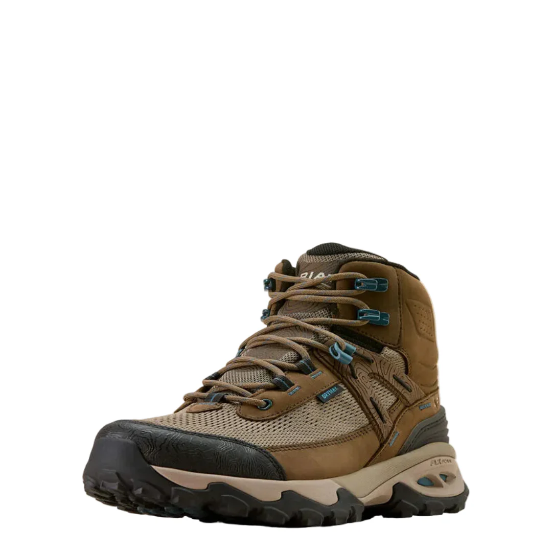 Ariat Women's Traverse Mid Waterproof Hiking Boot