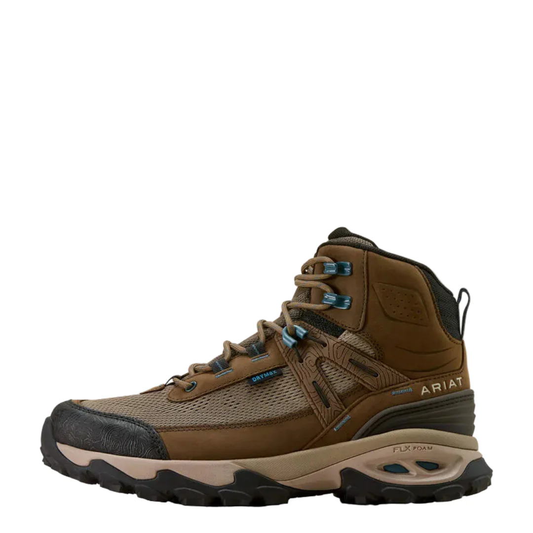 Ariat Women's Traverse Mid Waterproof Hiking Boot - Image 2