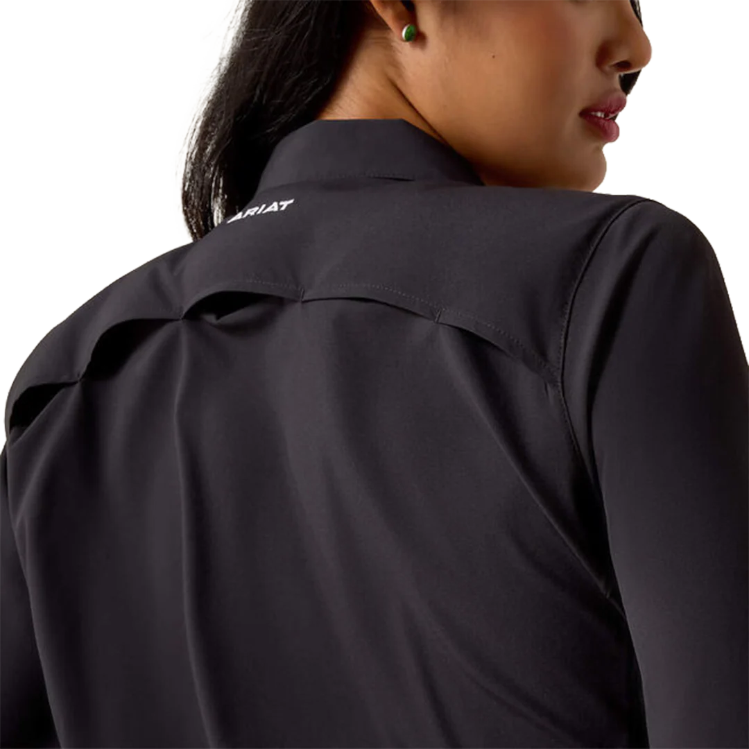 Ariat Women's VentTEK Long Sleeve Shirt - Image 4