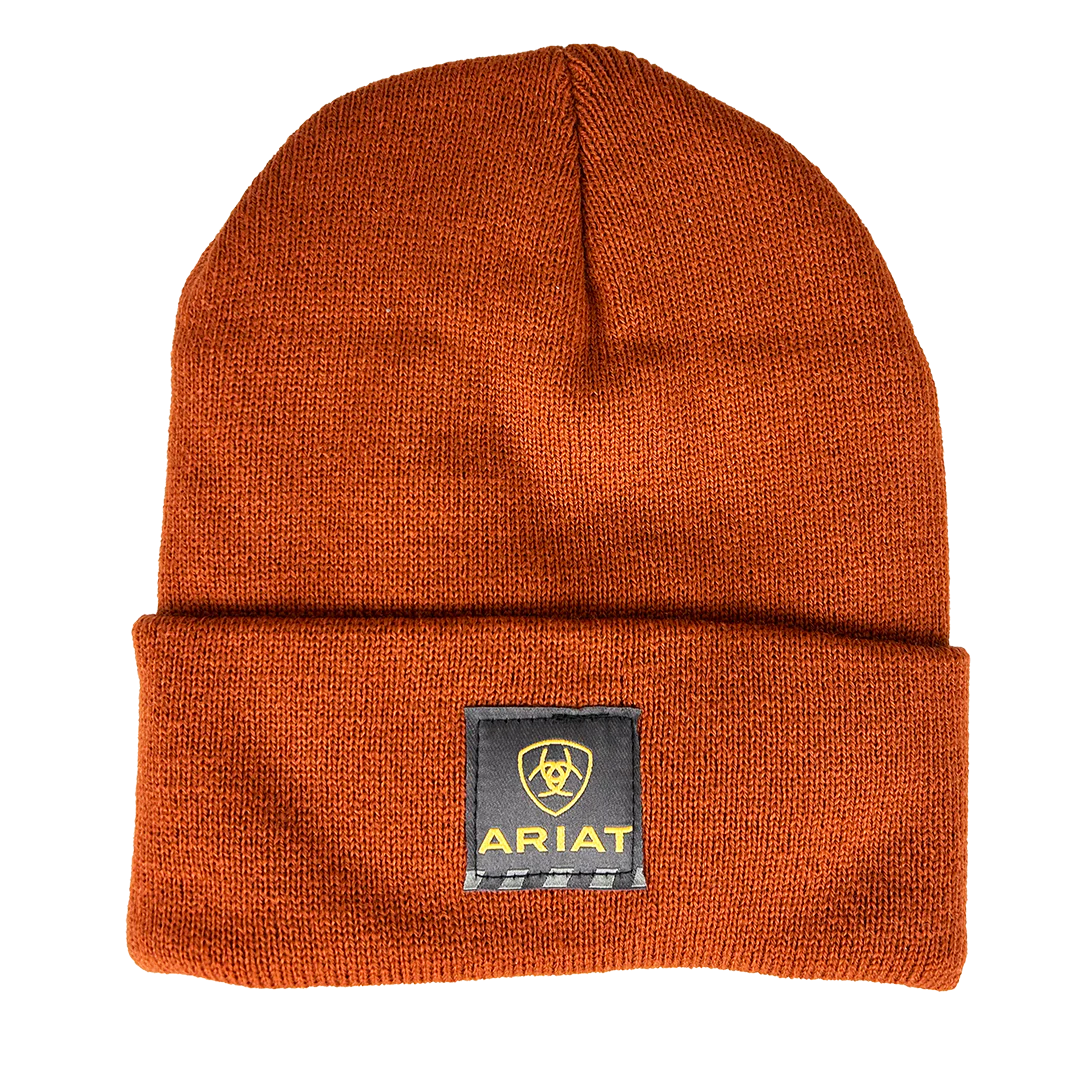 Ariat Men's Rebar Watch Beanie - Image 2