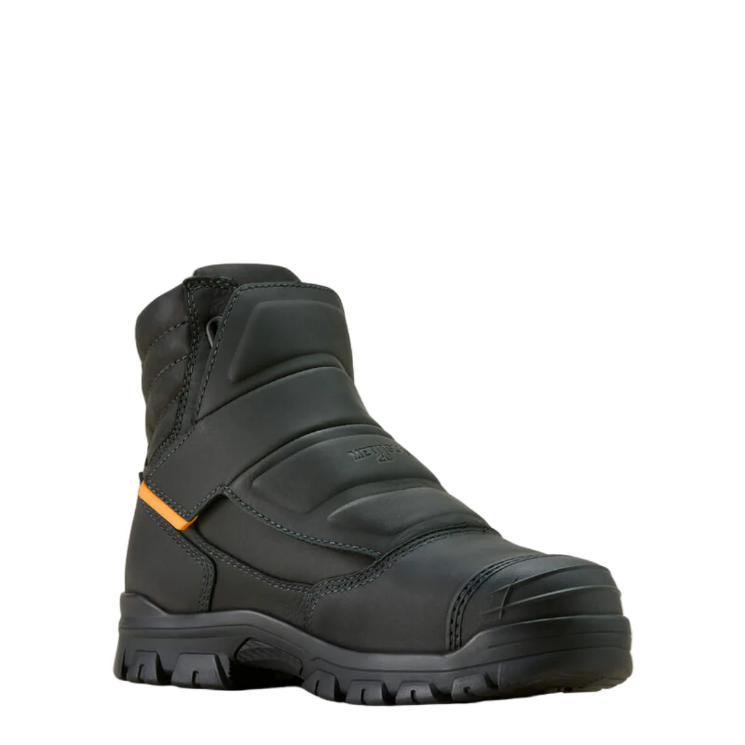 Ariat Work Men's Treadfast Temper 6" CSA Waterproof Metguard Composite Toe Work Boot - Image 2