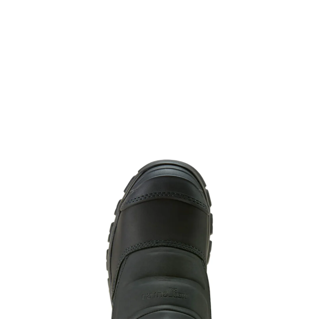 Ariat Work Men's Treadfast Temper 6" CSA Waterproof Metguard Composite Toe Work Boot - Image 4