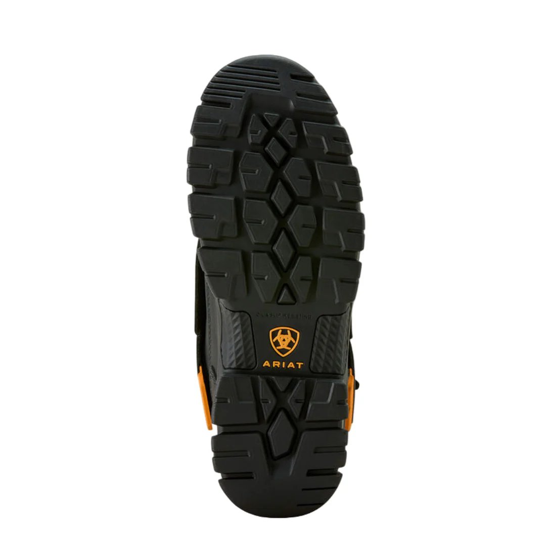Ariat Work Men's Treadfast Temper 6" CSA Waterproof Metguard Composite Toe Work Boot - Image 7