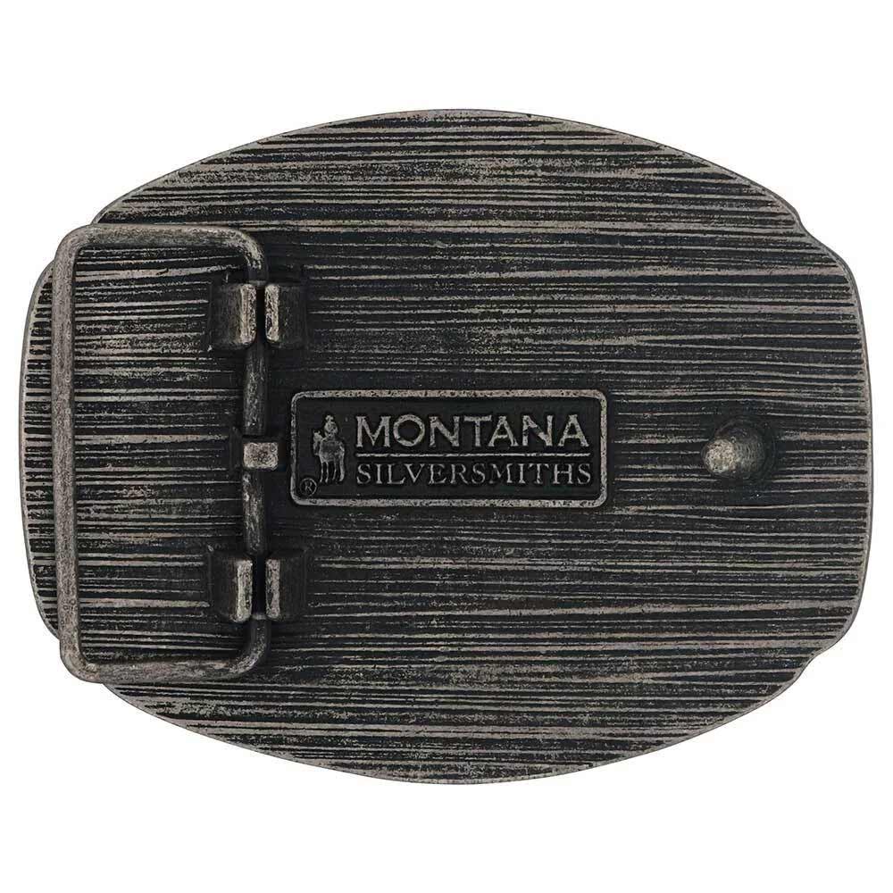 Attitude Longhorn Soul Buckle - Image 2