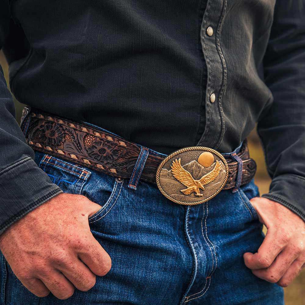 Attitude Mountain Majesty Buckle - Image 3