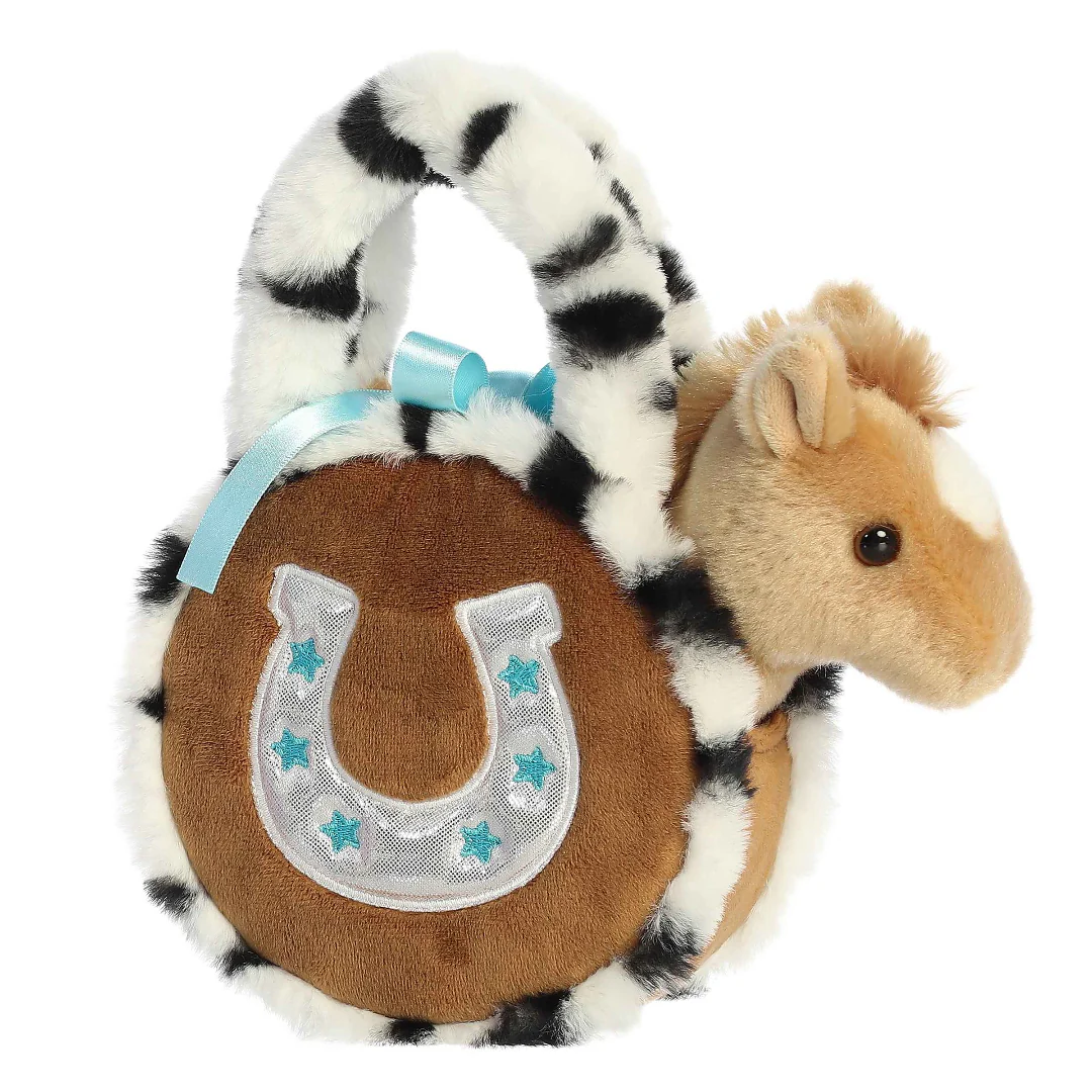Aurora Appaloosa Horseshoe Toy - Image 2