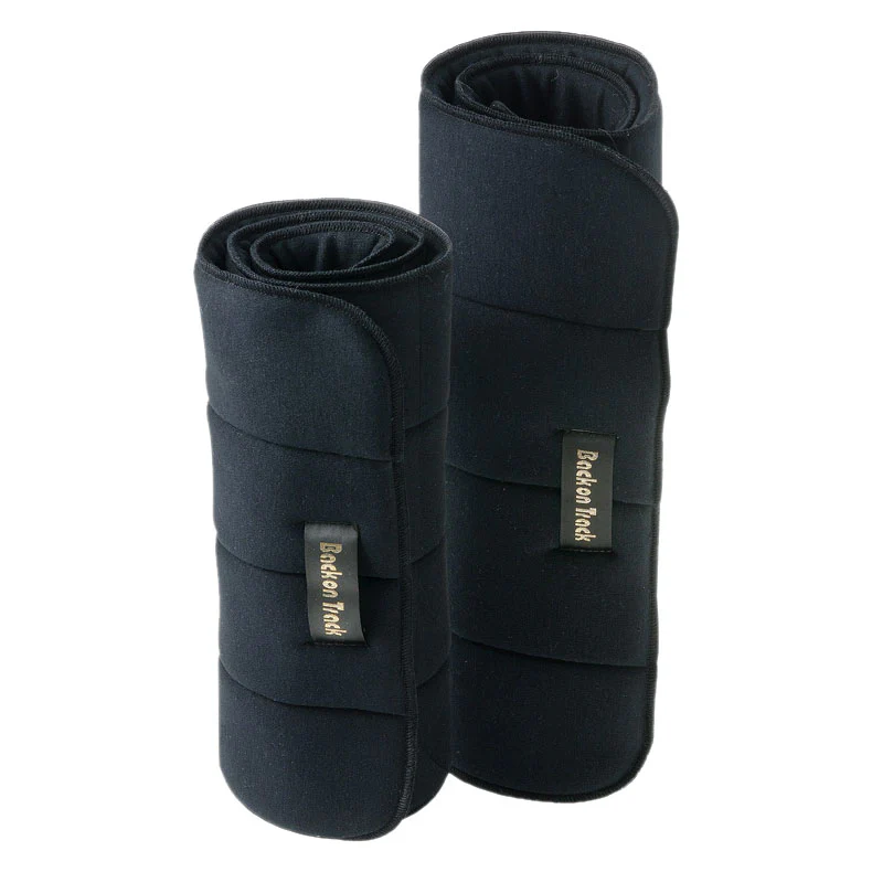 Back On Track Therapeutic No Bow Leg Wraps