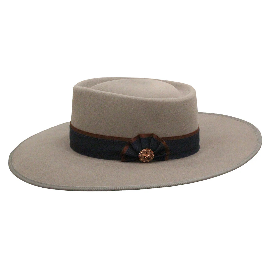 Bailey Hats Women's Renegade Cowpuncher Western Hat - Image 3