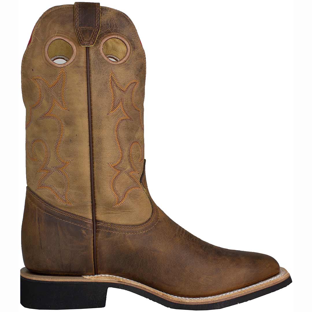 Boulet Men's Rustico Tang Cowboy Boots - Image 3