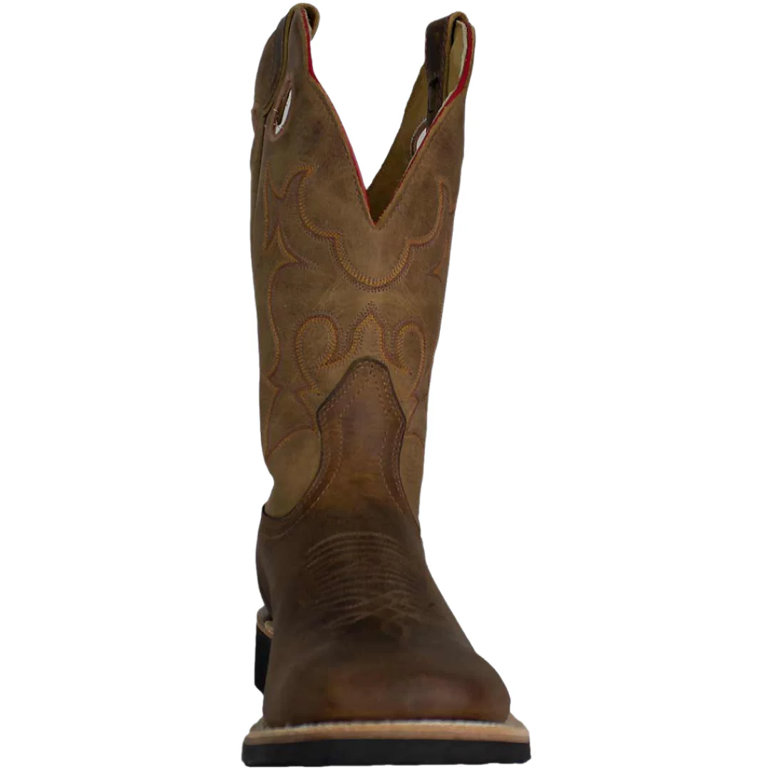 Boulet Men's Rustico Tang Cowboy Boots - Image 4