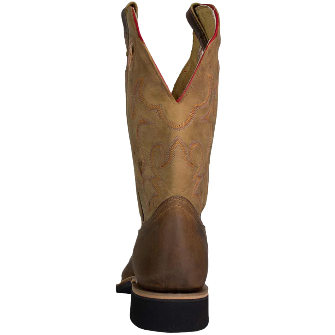 Boulet Men's Rustico Tang Cowboy Boots - Image 5