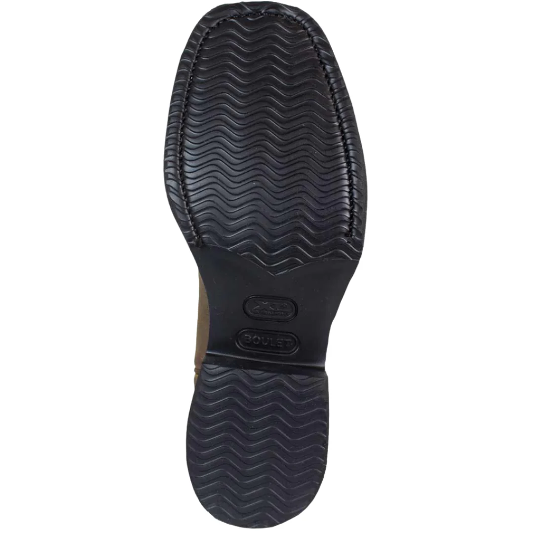 Boulet Men's Rustico Tang Cowboy Boots - Image 7