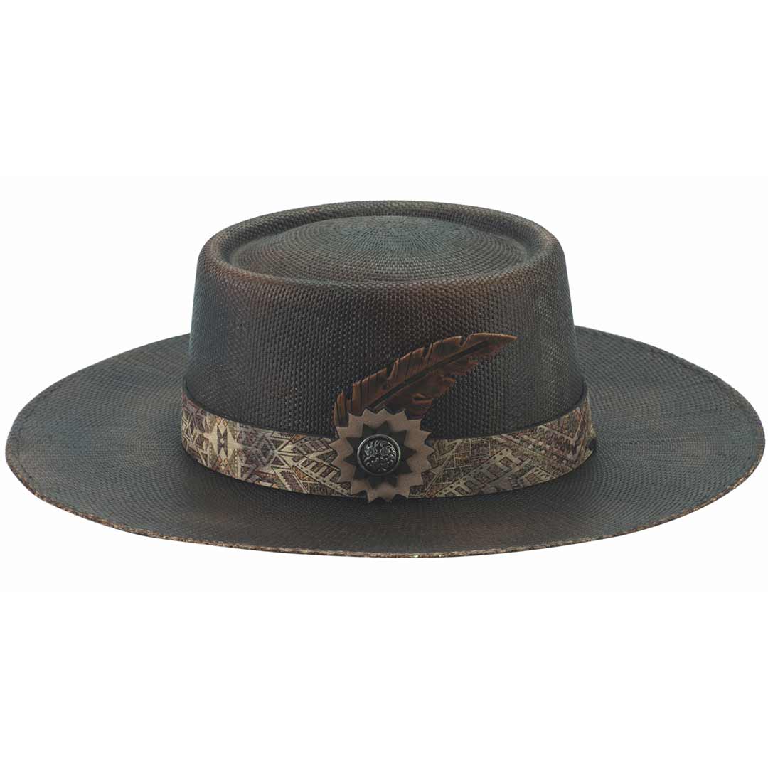 Bullhide Hats Women's Unusual Straw Cowboy Hat - Image 3