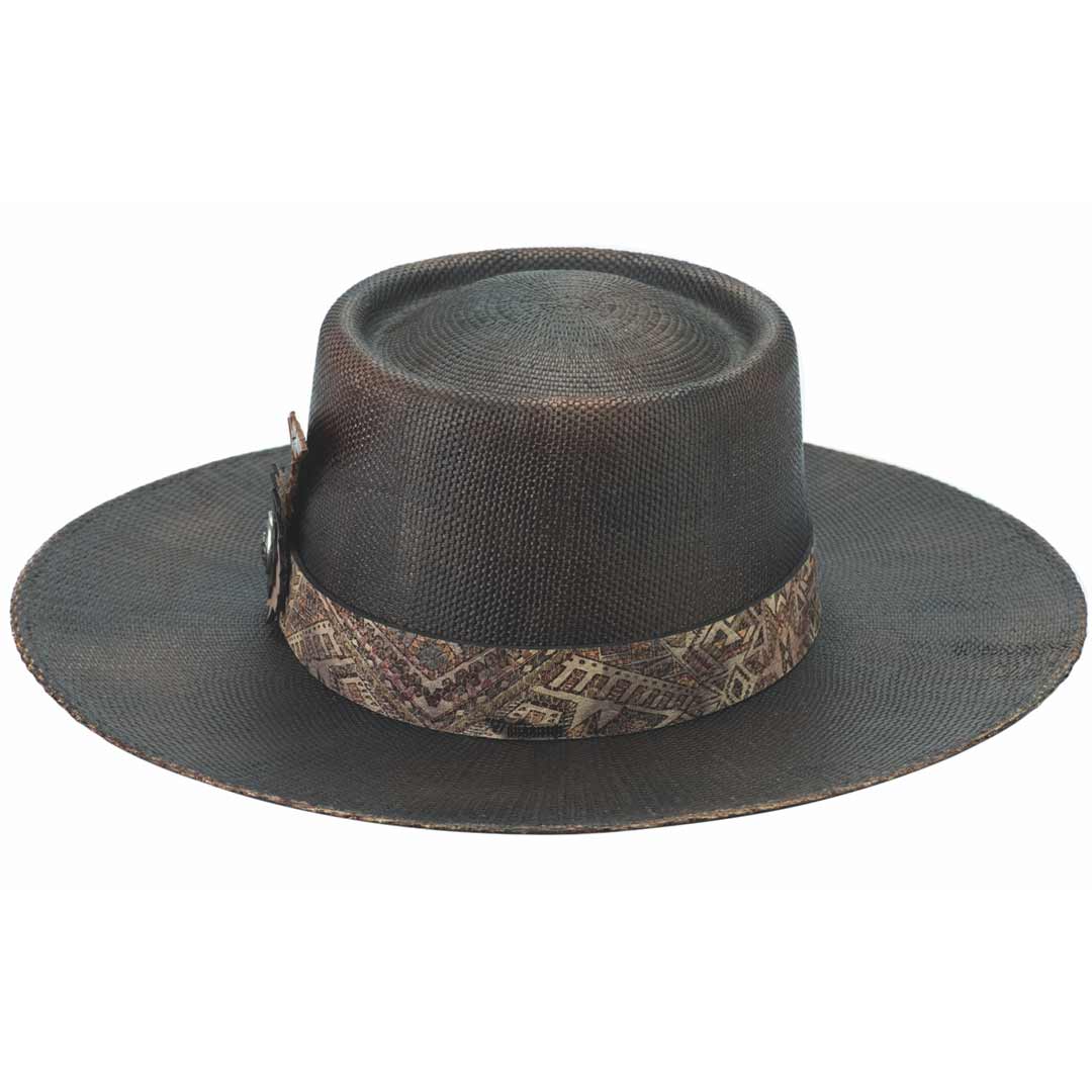 Bullhide Hats Women's Unusual Straw Cowboy Hat - Image 4