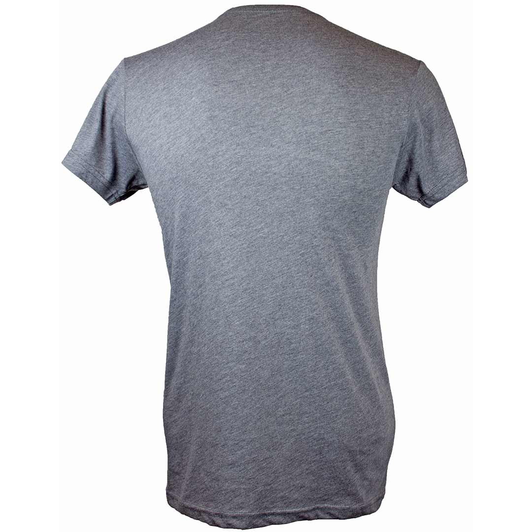 Calgary Stampede Unisex CS Circle Logo T-Shirt - Image 4