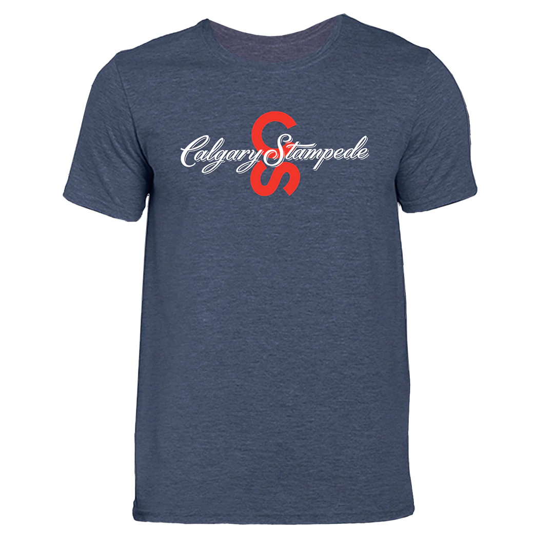 Calgary Stampede Unisex CS Logo T-Shirt