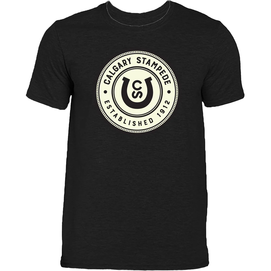 Calgary Stampede Unisex Established 1912 T-Shirt