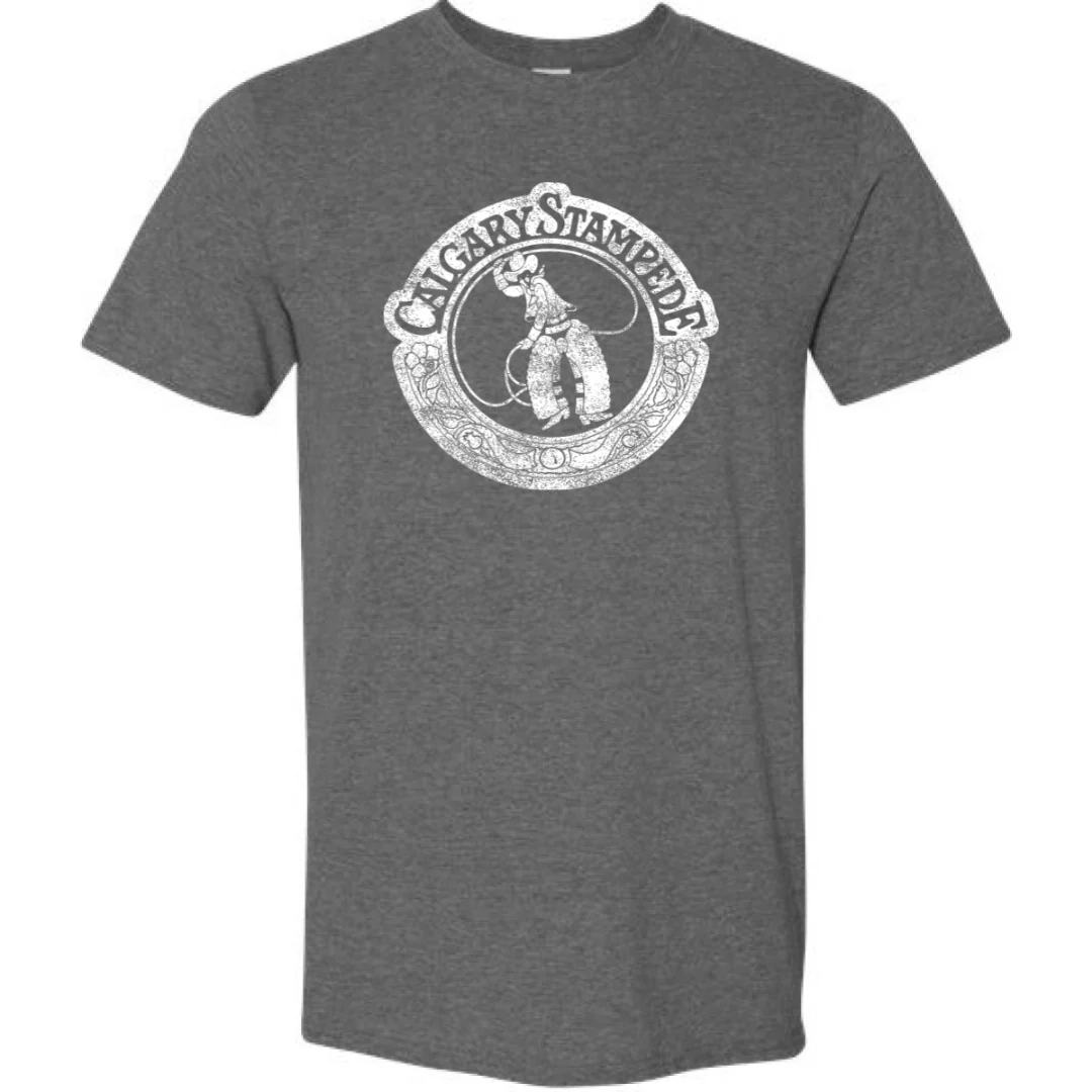 Calgary Stampede Unisex Logo T-Shirt