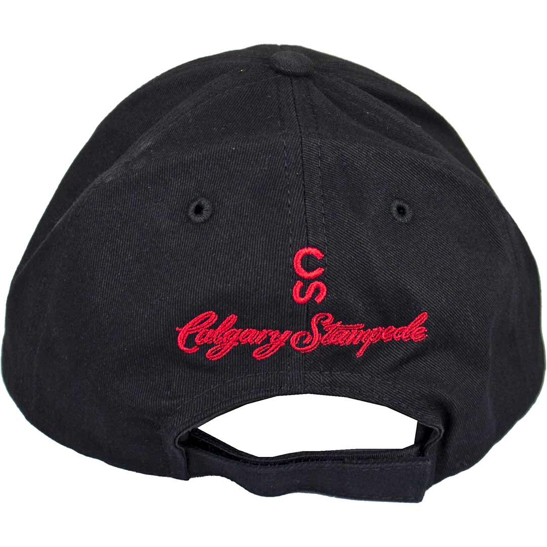 Calgary Stampede Velcro Closure Cap - Image 3