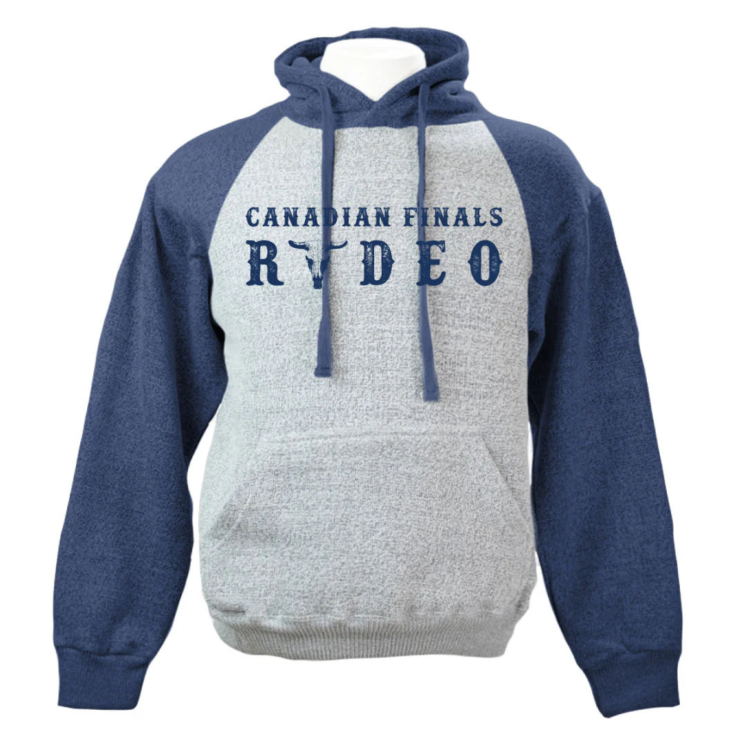 Canadian Finals Rodeo Unisex CFR Bull Hoodie