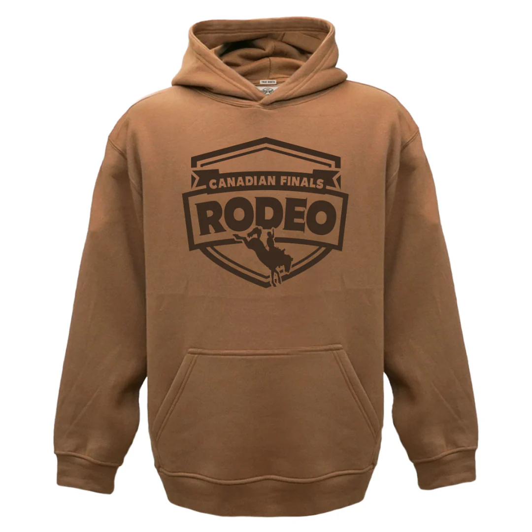 Canadian Finals Rodeo Unisex Hoodie