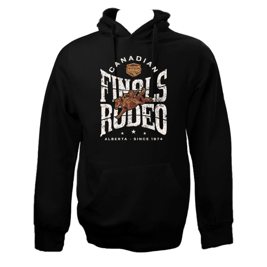 Canadian Finals Rodeo Unisex Hoodie