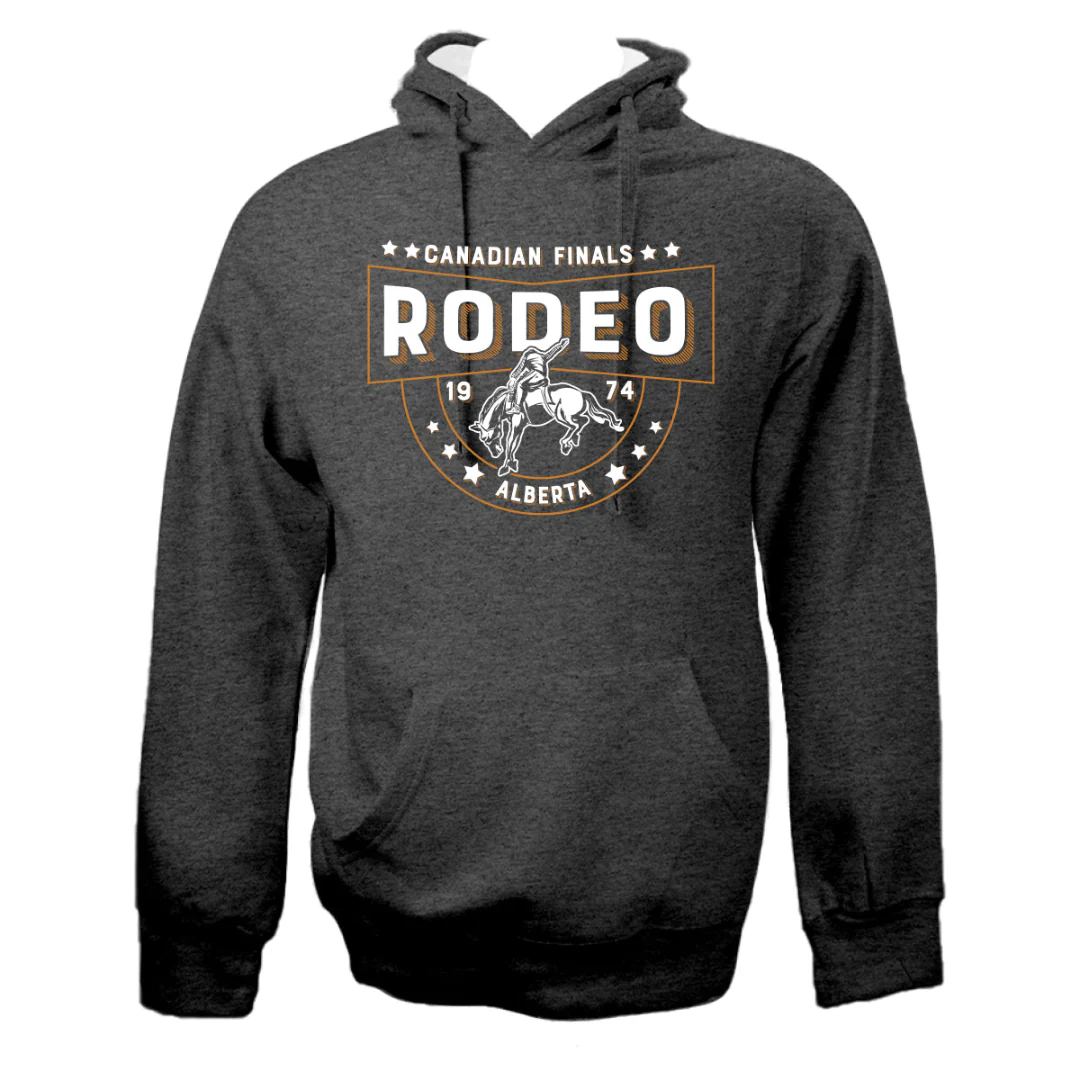 Canadian Finals Rodeo Unisex Hoodie