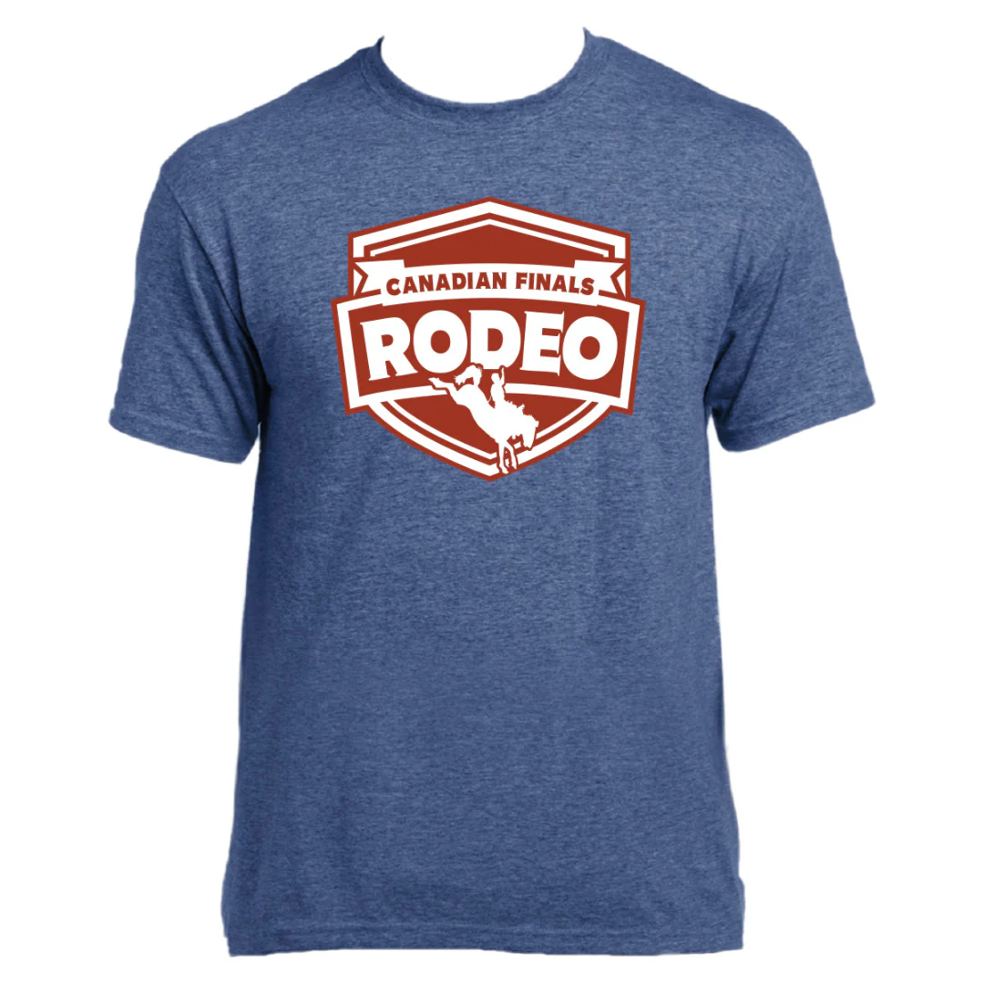 Canadian Finals Rodeo Unisex T-Shirt