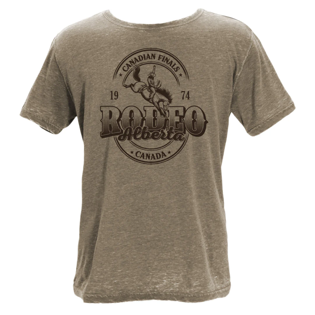 Canadian Finals Rodeo Unisex T-Shirt
