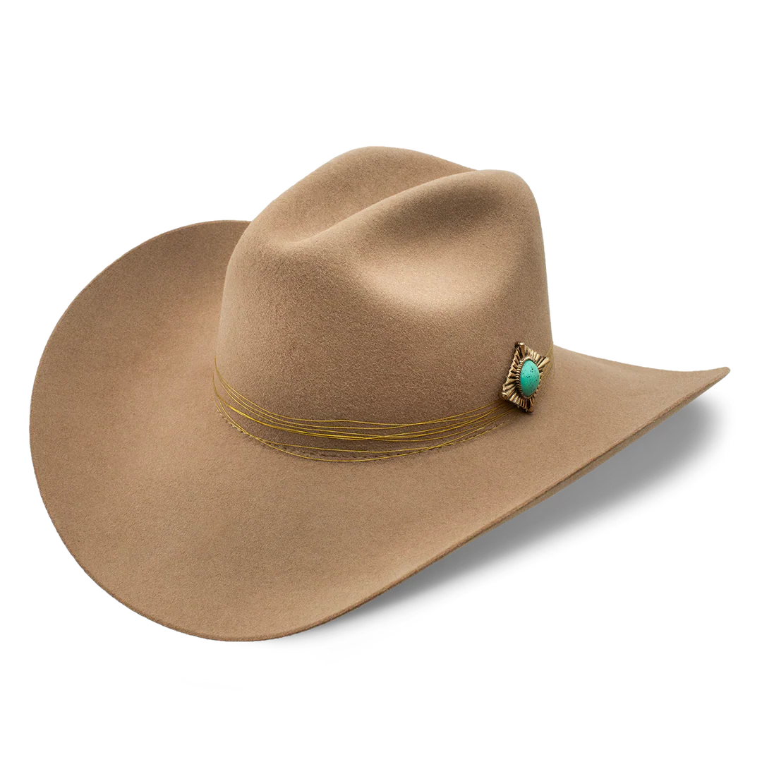 Charlie 1 Horse Women's Lainey Wilson Keep On Strumming Western Hat