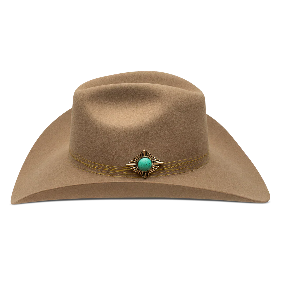 Charlie 1 Horse Women's Lainey Wilson Keep On Strumming Western Hat - Image 2
