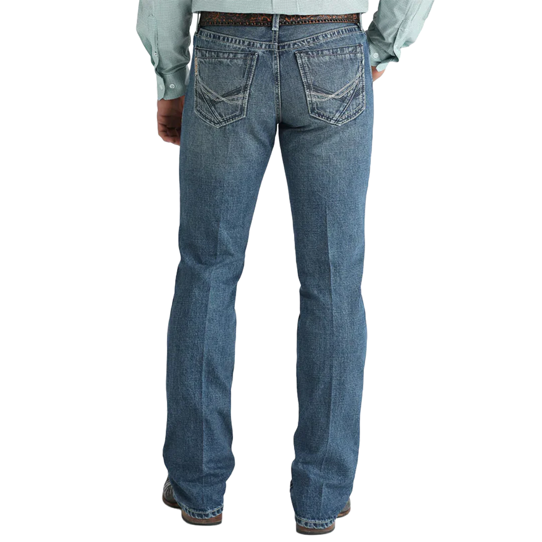 Cinch Men's Ian Slim Fit Bootcut Jeans
