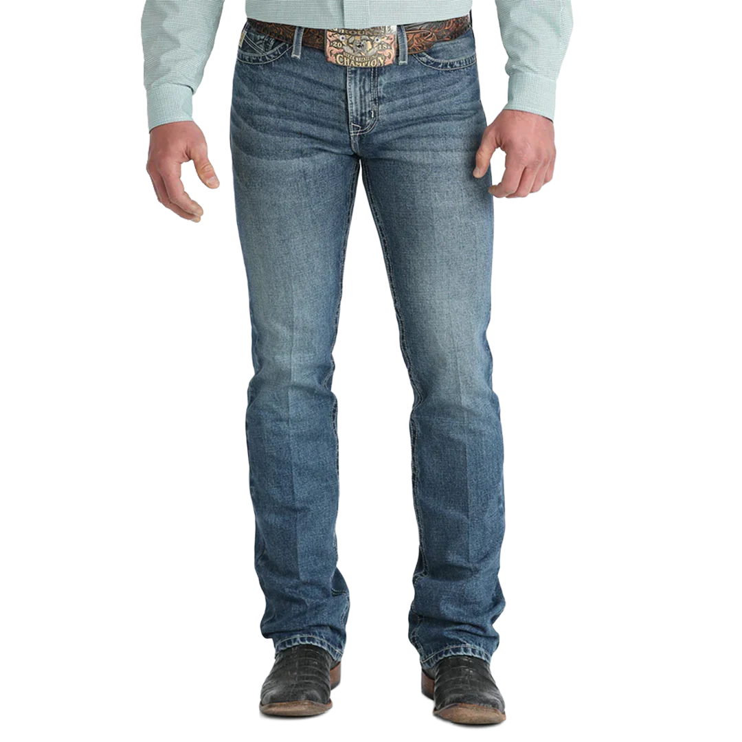 Cinch Men's Ian Slim Fit Bootcut Jeans - Image 2