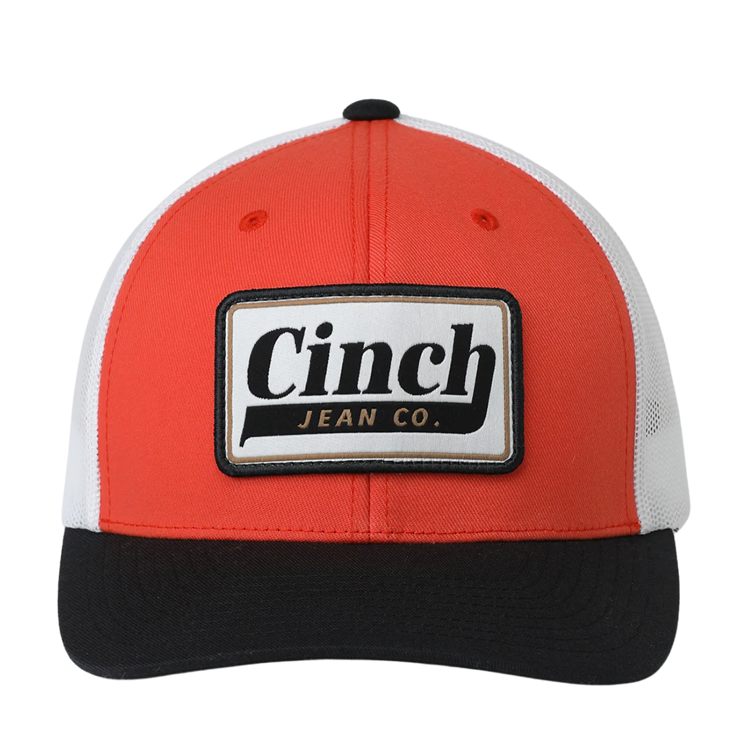 Cinch Men's Mid-Profile Trucker Cap - Image 2