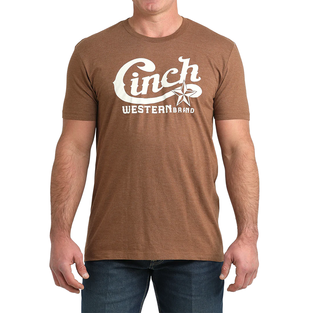 Cinch Men's Western Brand T-Shirt
