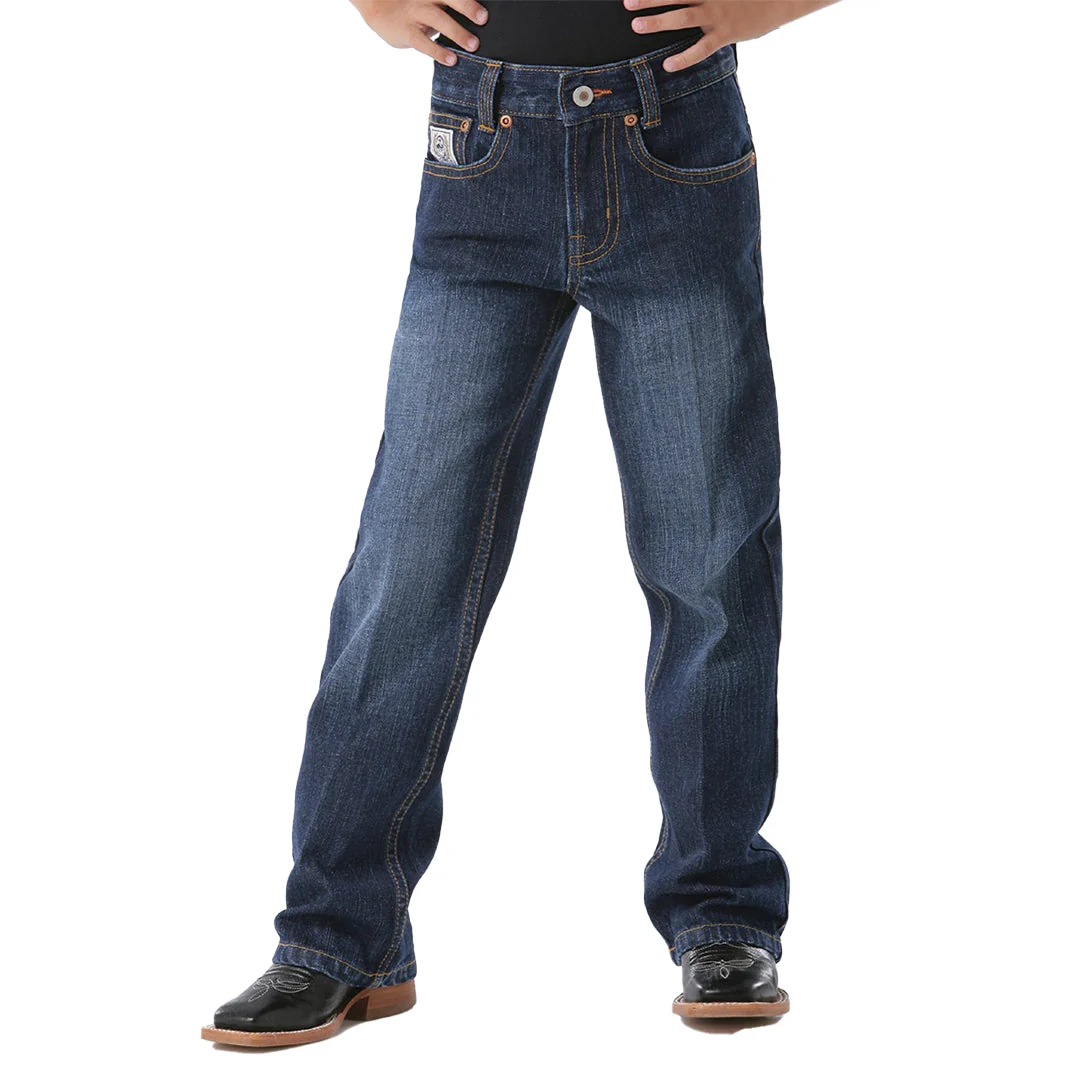 Cinch Boys' White Label Slim Jeans (8-18) - Image 2