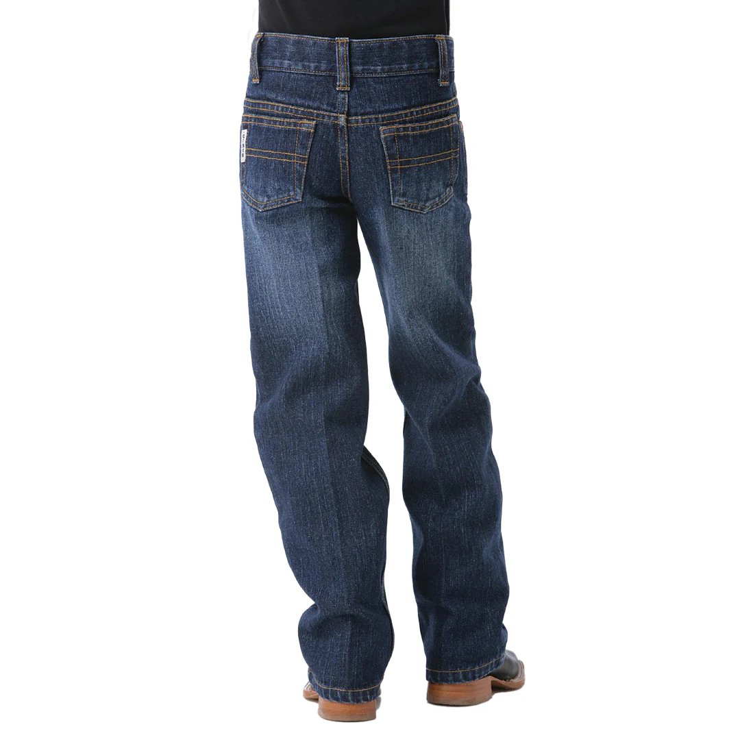 Cinch Boys' White Label Slim Jeans (4-7)
