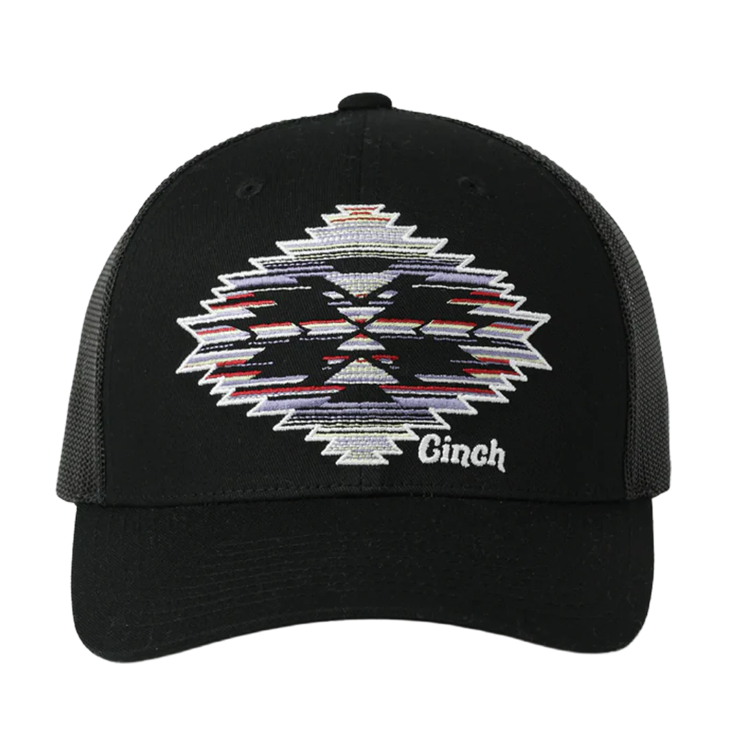 Cinch Women's Mid-Profile Trucker Cap - Image 2