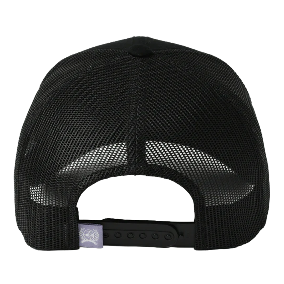 Cinch Women's Mid-Profile Trucker Cap - Image 3